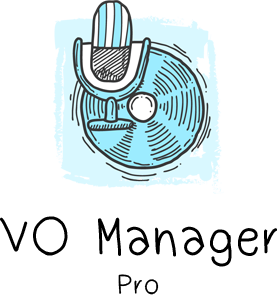 VO Manager Pro Logo