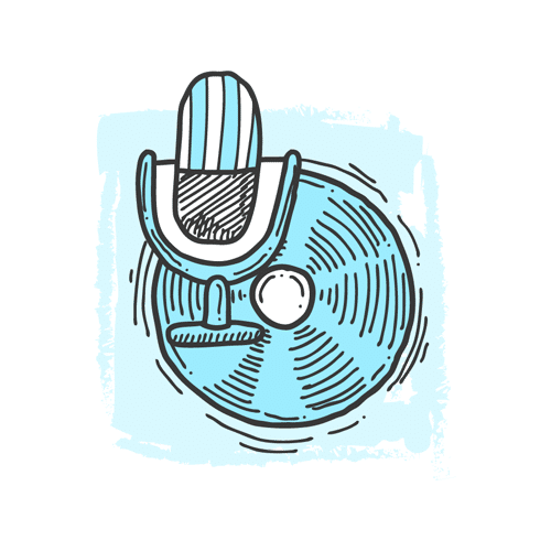 VO Manager product logo.