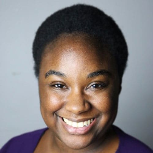 Photo of Alissa McGee