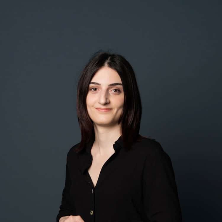 Photo of Ana Gujabidze