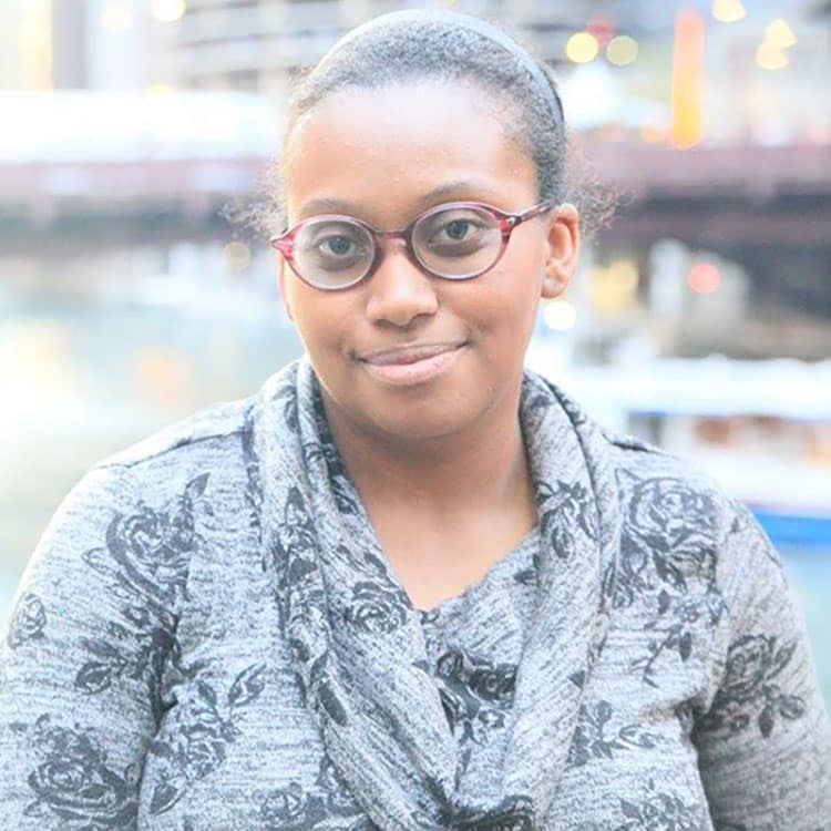 Photo of Christina Brown