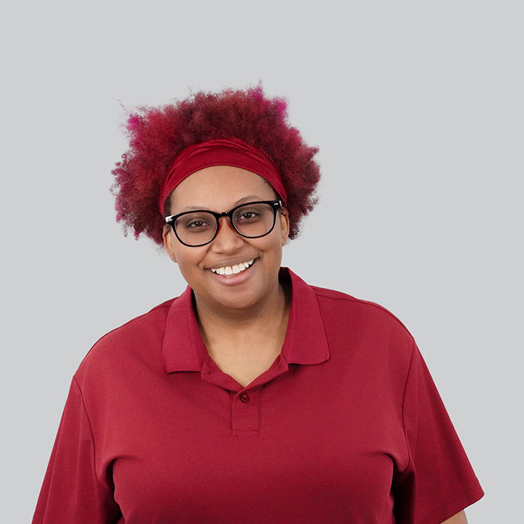 Photo of Christina Brown