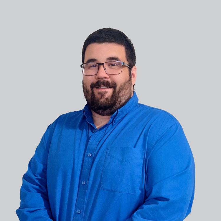 Photo of Bryan Fines